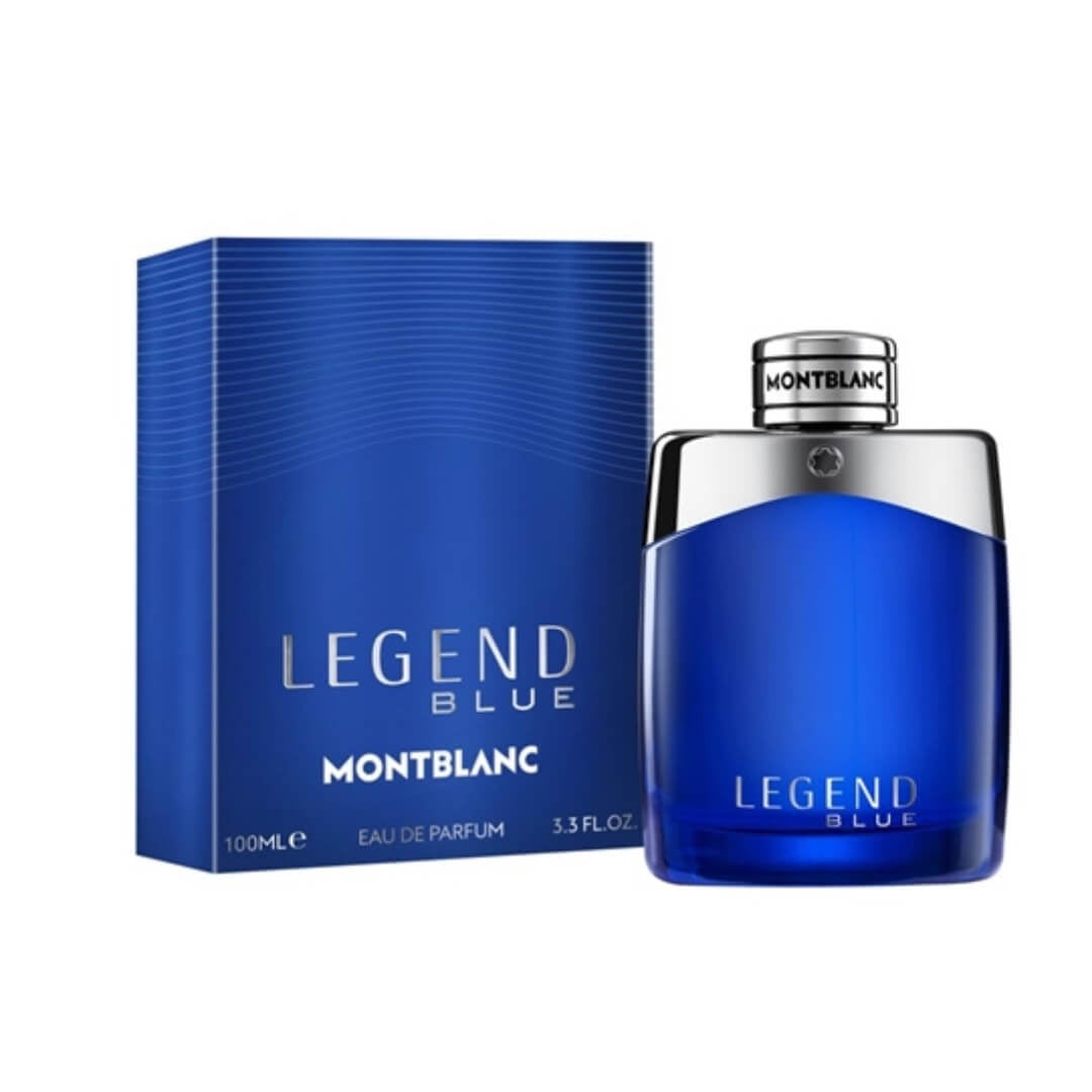 Mont Blanc Legend Blue EDP 100ml for Men