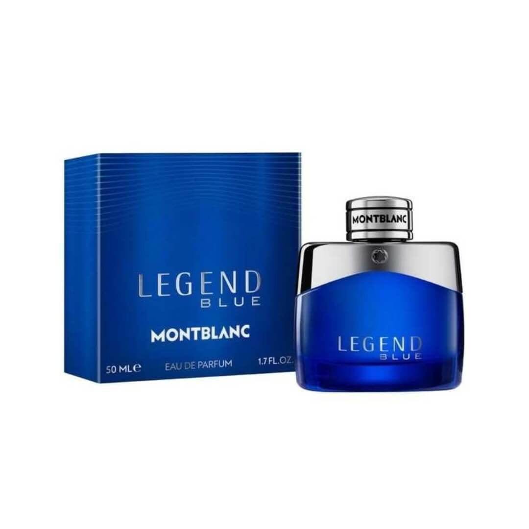 Mont Blanc Legend Blue EDP 50ml for Men