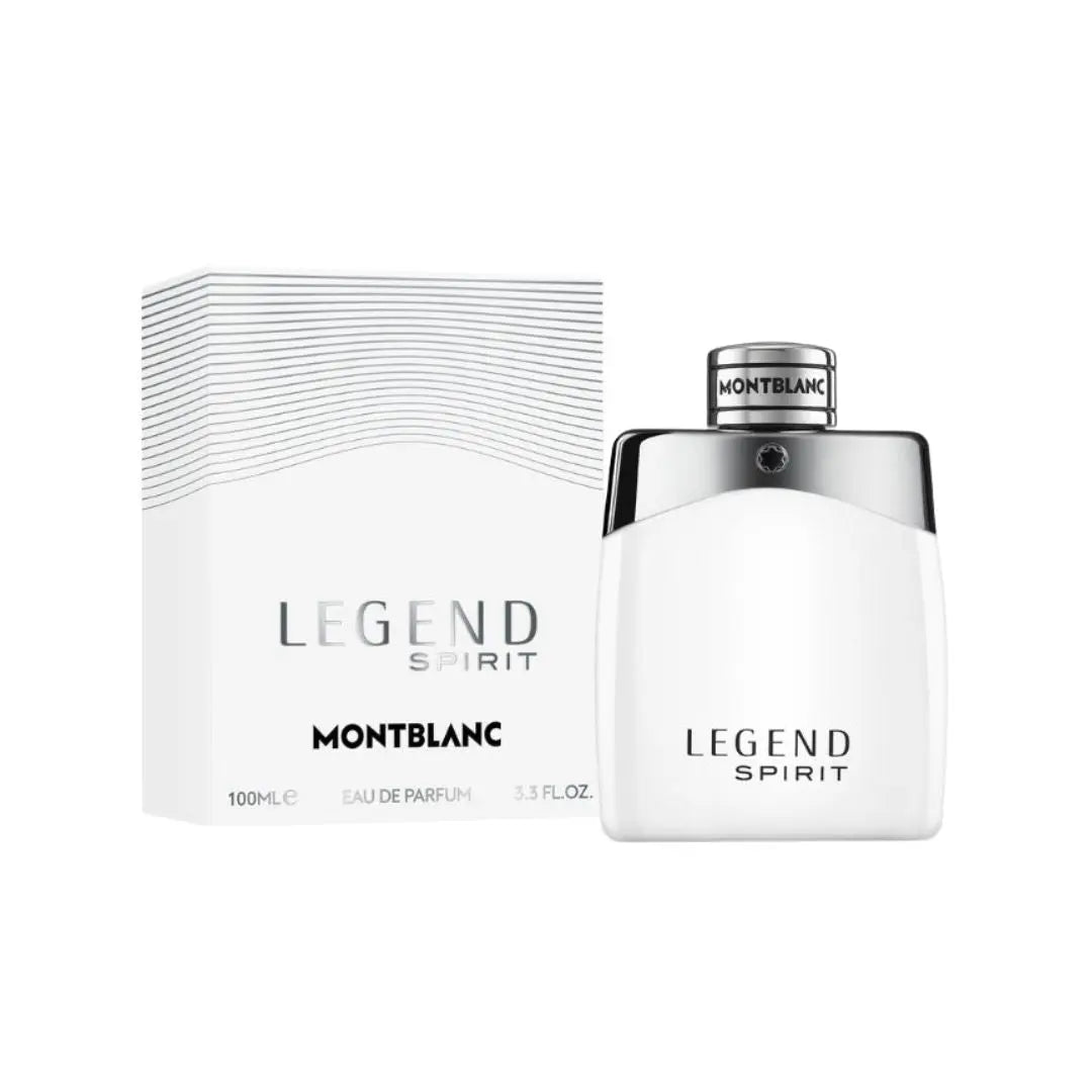 Mont Blanc Legend Spirit EDT 100ml For Men