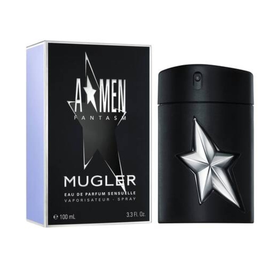 Mugler AMen Fantasm EDP Sensuelle 100ml for Men