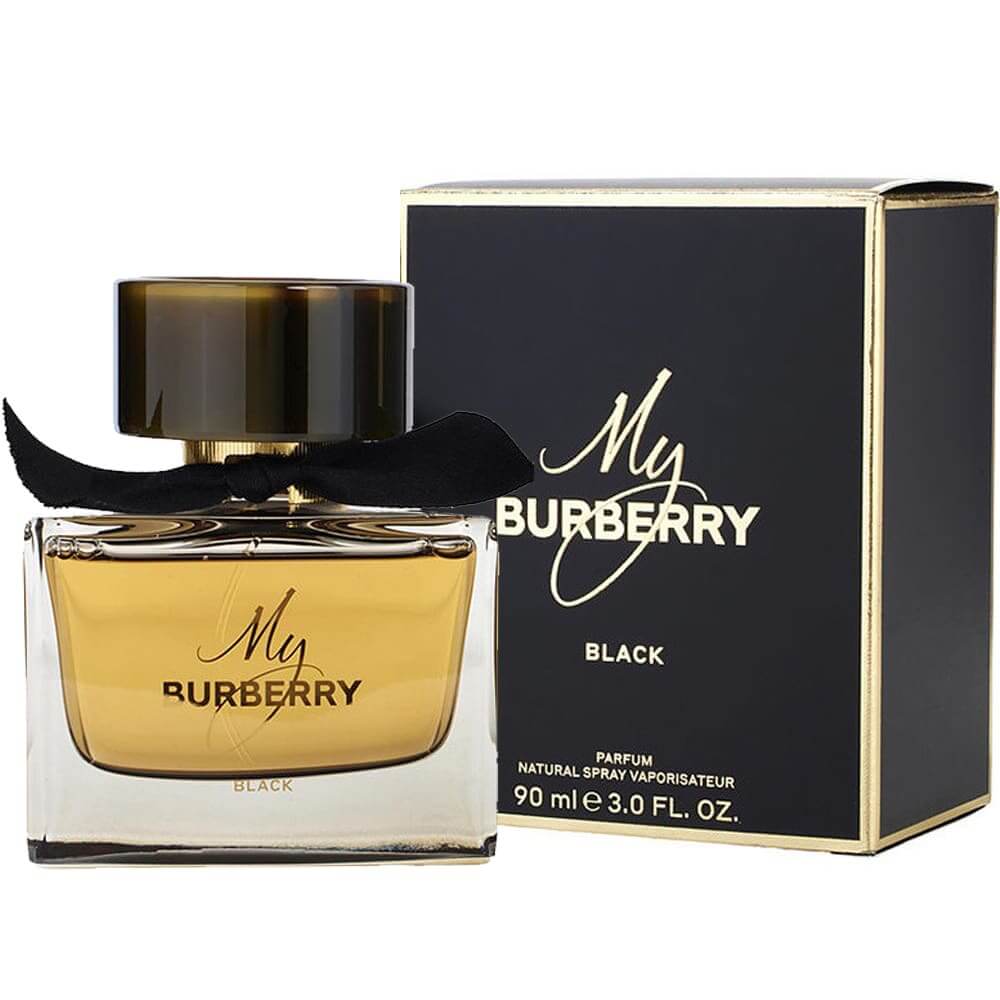 Buy Burberry My Burberry Black 90ml EDP for Women My Burberry