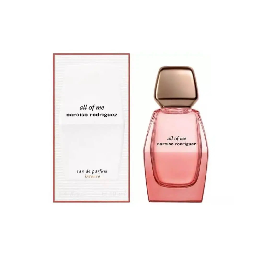 Narciso Rodriguez All of Me Intense EDP 50ml perfume bottle and box
