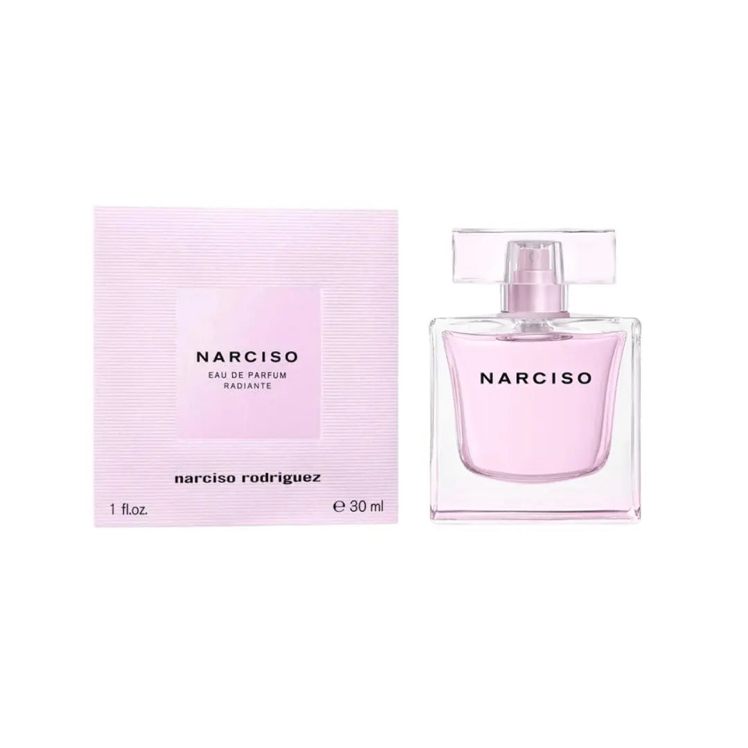 Narciso Rodriguez Narciso Radiante EDP 30ml perfume bottle and box