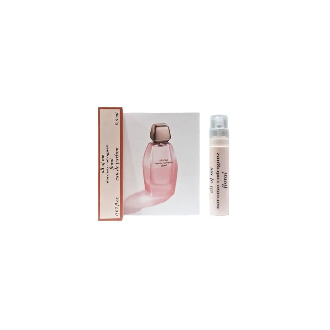 Narciso Rodriguez All of Me Floral EDP 0.6ml for Women Narciso Rodriguez