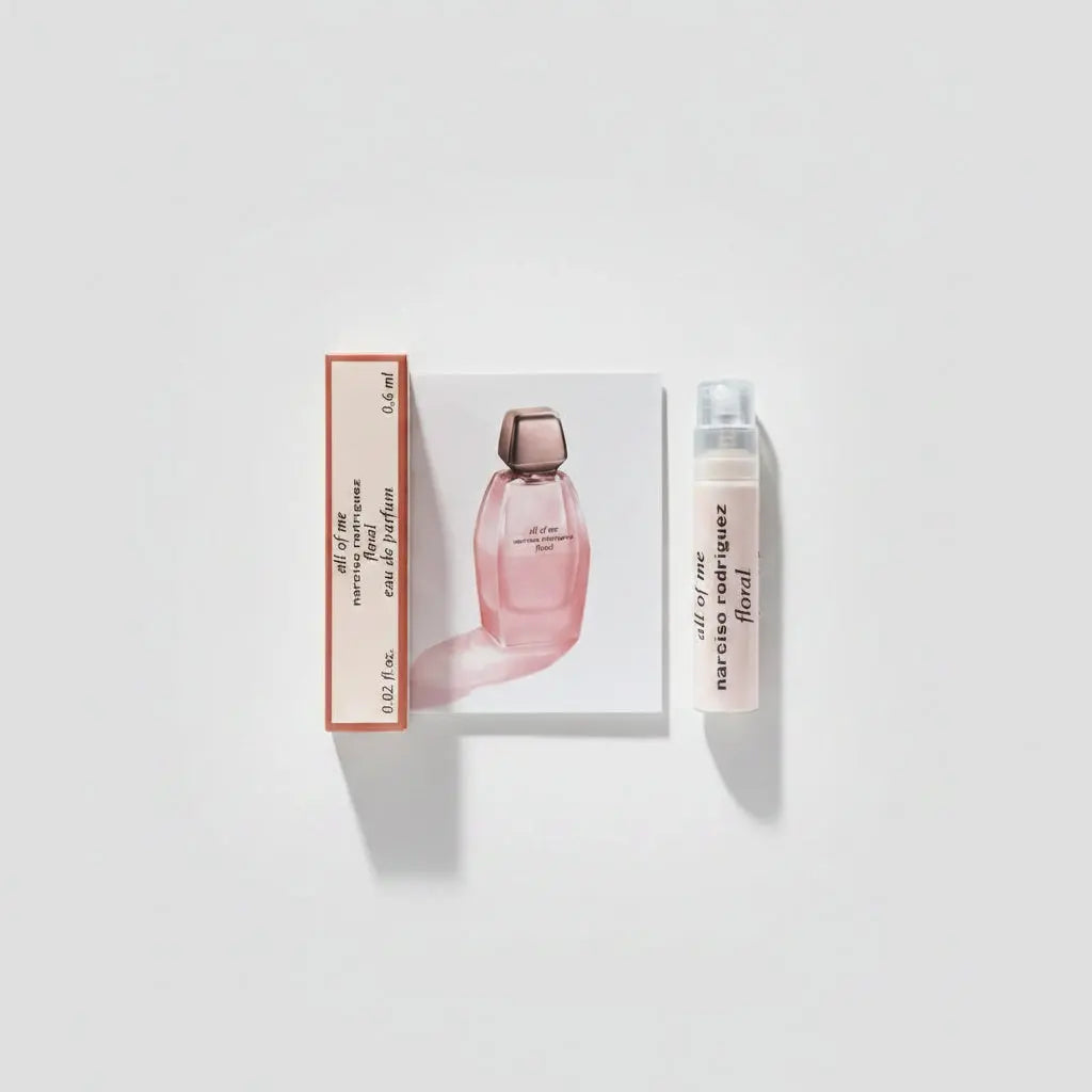 Narciso Rodriguez All of Me Floral EDP 0.6ml vial sample