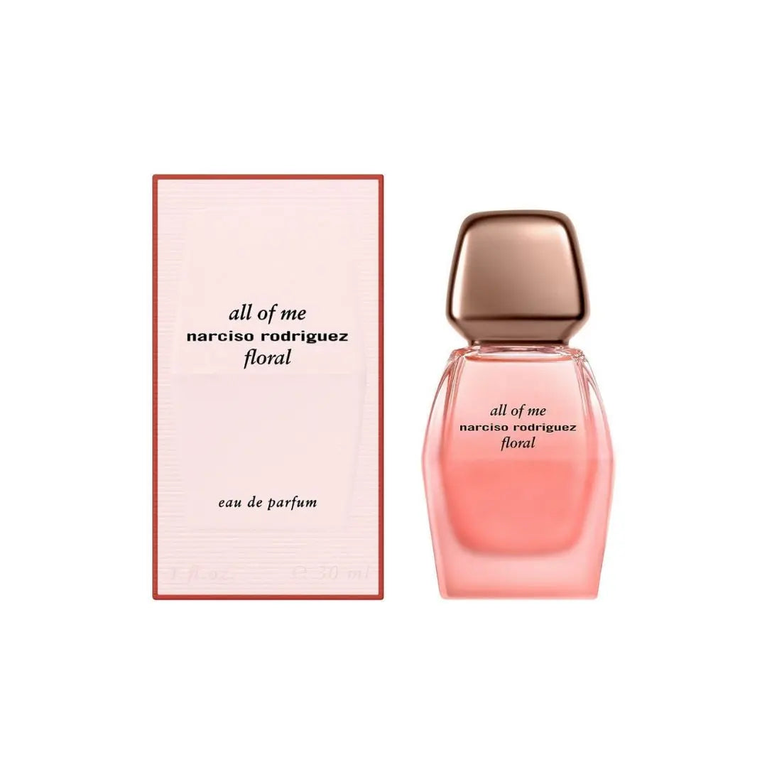 Narciso Rodriguez All of Me Floral EDP 30ml perfume bottle