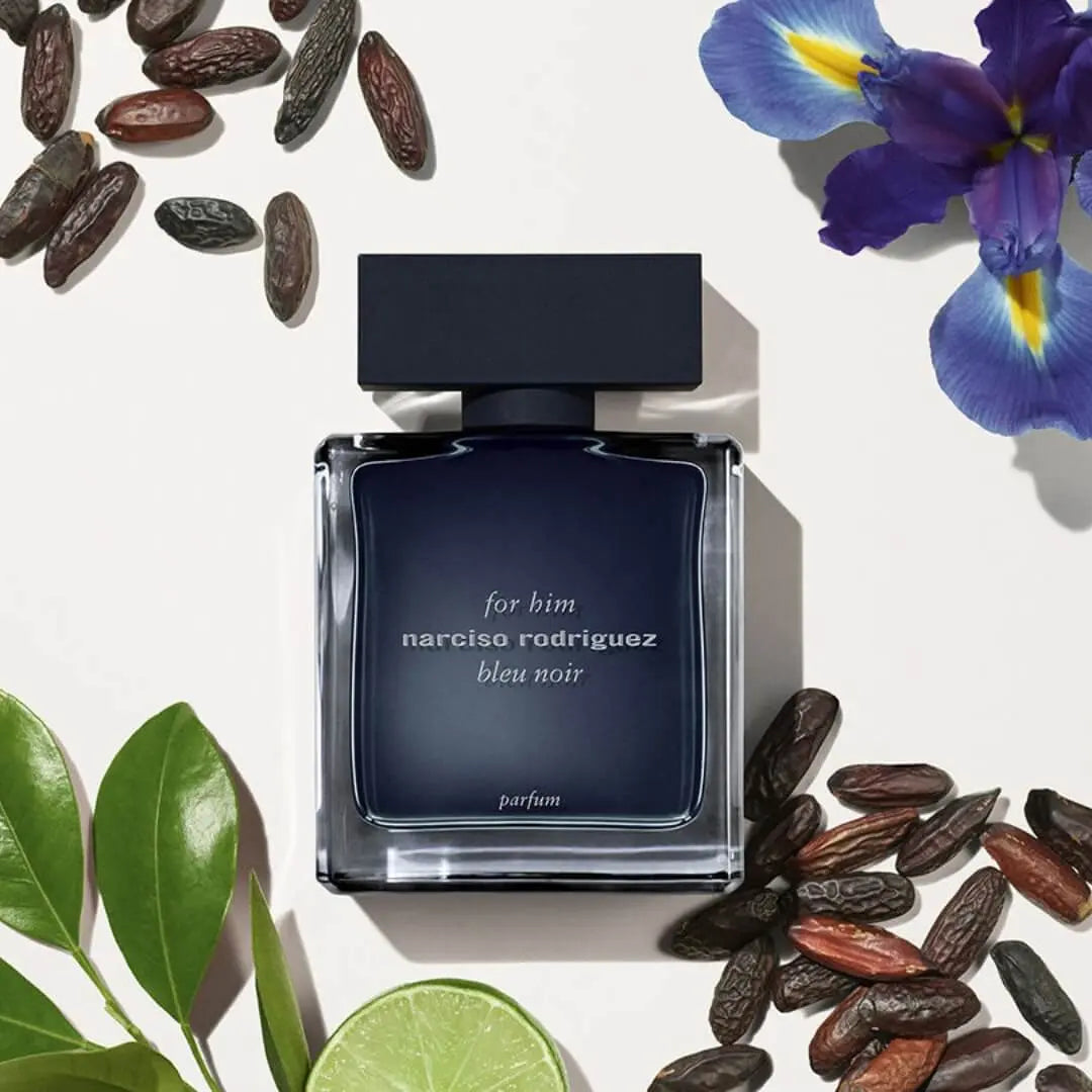 Narciso Rodriguez Bleu Noir Parfum 50ml for Men Narciso Rodriguez