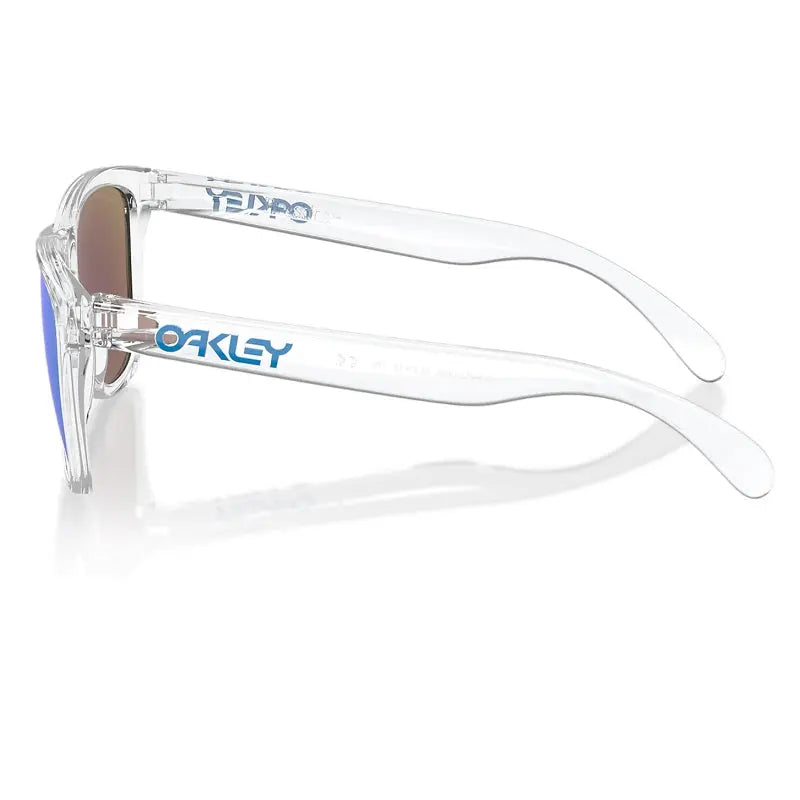 Oakley OO9013 Frogskins 9013D0 Prizm Trasparent Clear Sapphire Oakley