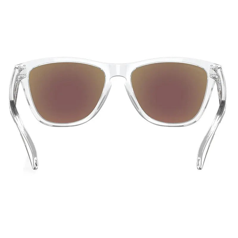 Oakley OO9013 Frogskins 9013D0 Prizm Trasparent Clear Sapphire Oakley