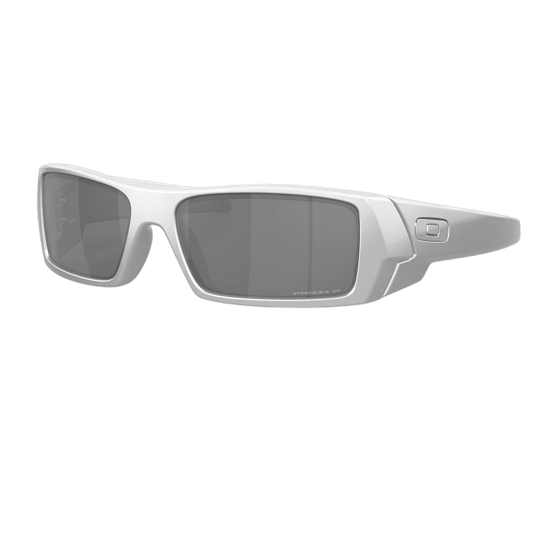 Oakley gascan white polarized outlet