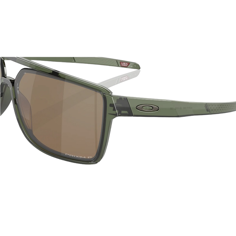Oakley OO9147 Castel 914704 Prizm Tungsten Polarized