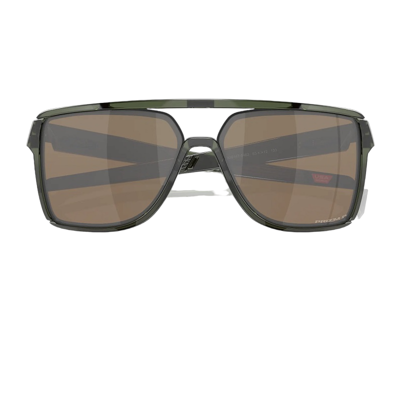 Oakley OO9147 Castel 914704 Prizm Tungsten Polarized