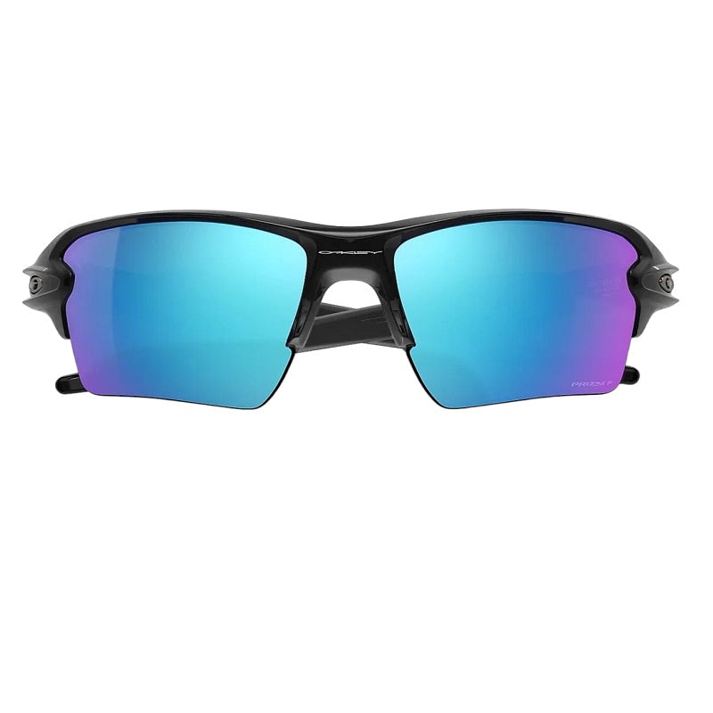Oakley OO9188 Flak 2.0 XL 9188F7 Polished Black Polarized