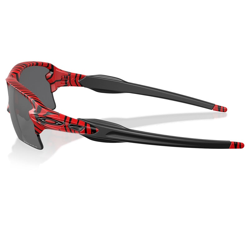 Oakley OO9188 Flak 2.0 XL Red Tiger: Men's Performance Sunglasses