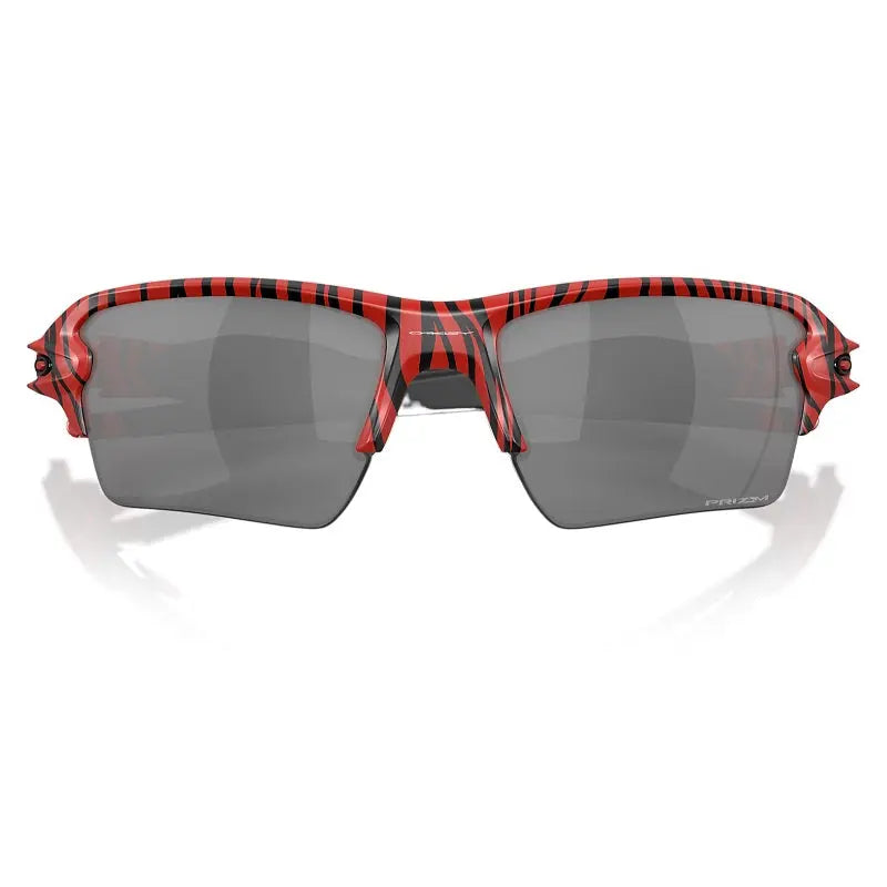 Oakley OO9188 Flak 2.0 XL Red Tiger: Men's Performance Sunglasses Oakley