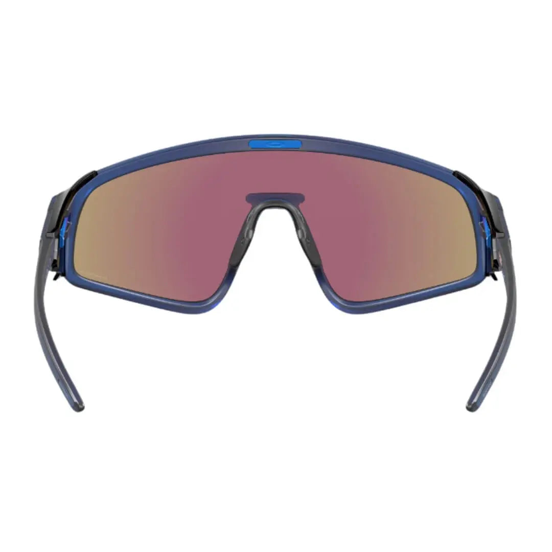 Oakley Latch Panel OO9404 - Matte Transparent Navy Prizm Sapphire Oakley