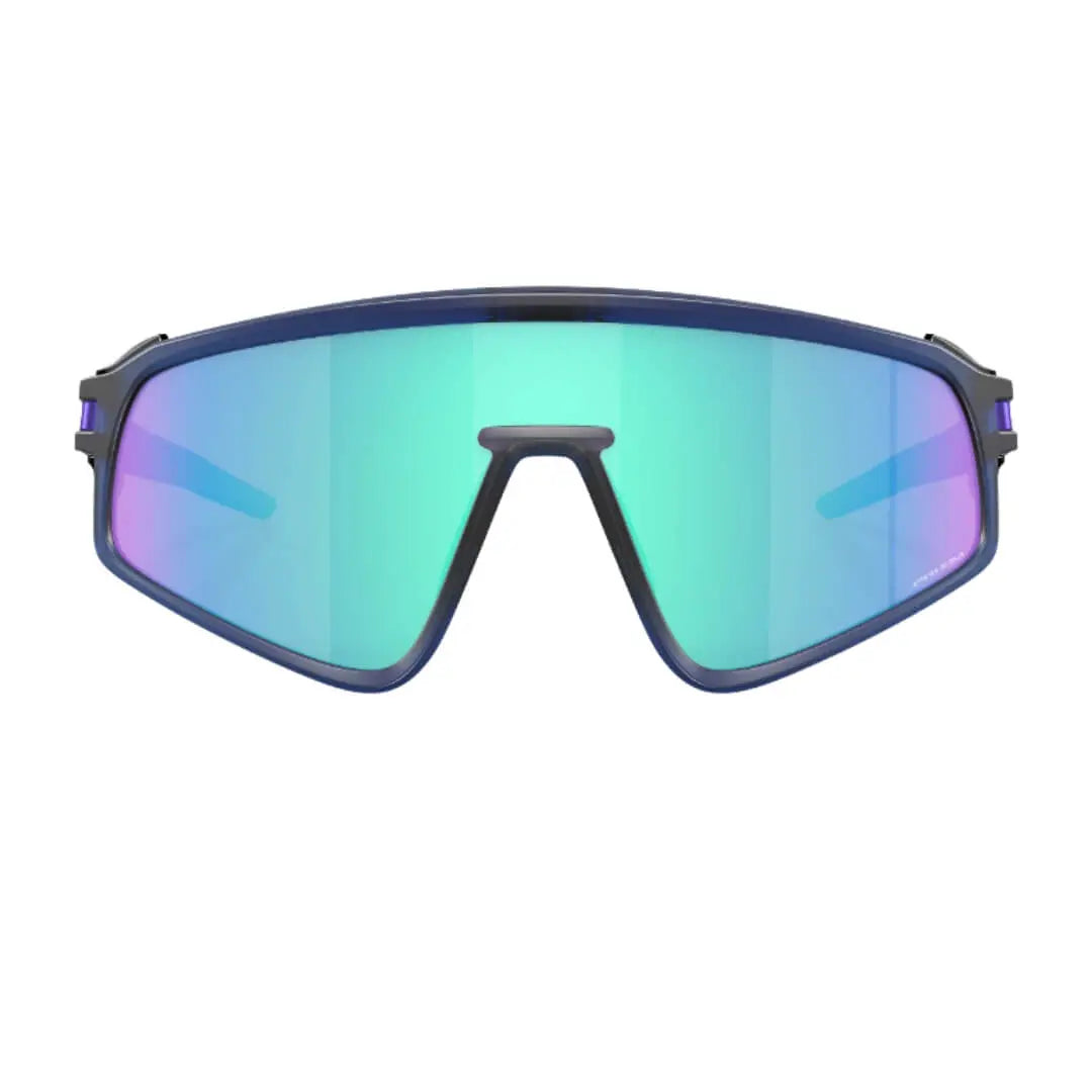 Oakley Latch Panel OO9404 - Matte Transparent Navy Prizm Sapphire Oakley