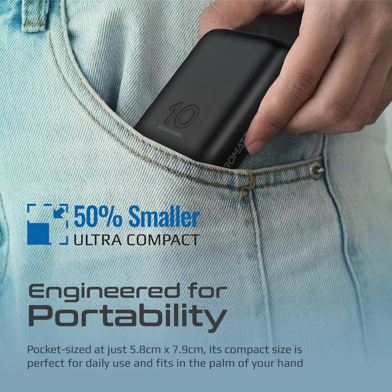 Ultra Compact Power Bank