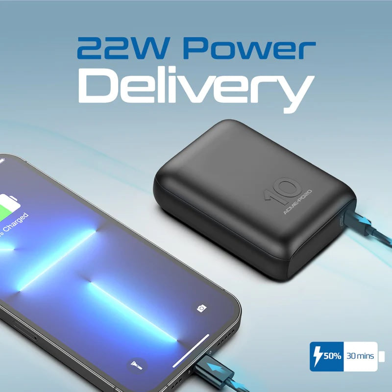 Fast Power Bank