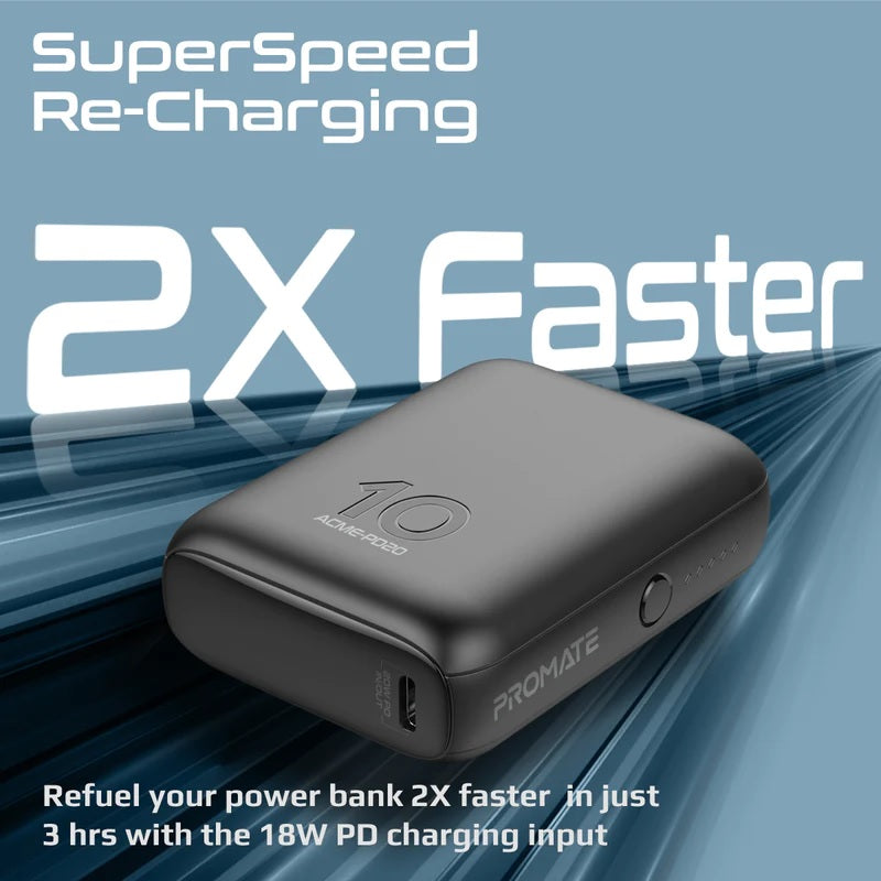 Super Speed Charging Power Bank