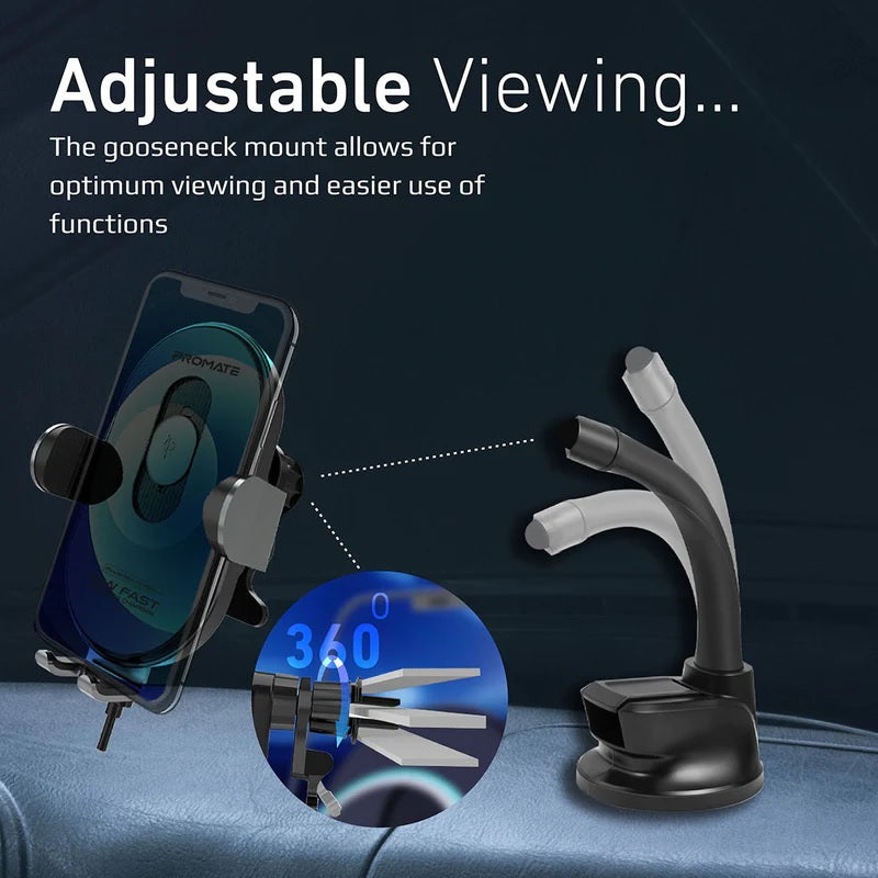 Adjustable Viewing Car Mount