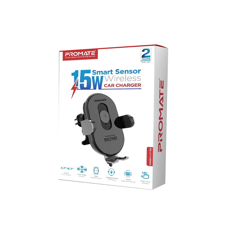 Wireless Charge Car Mount