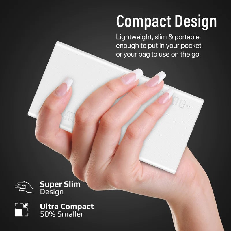 Compact Design Power Bank