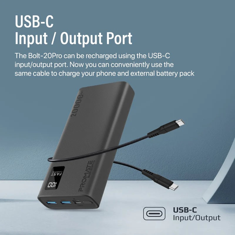 USB-C Power Bank