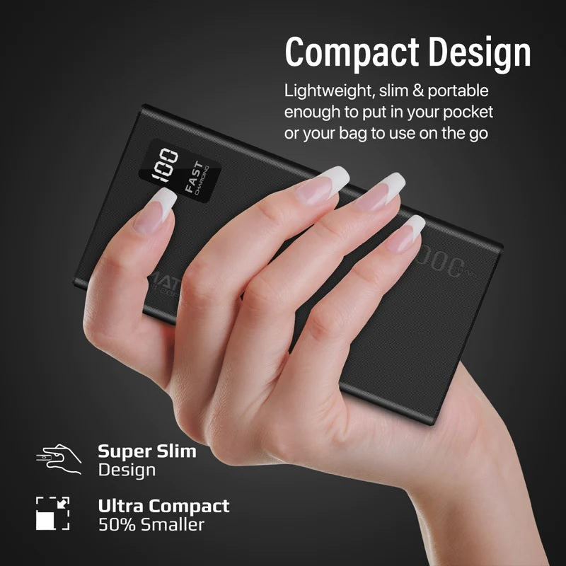 Compact Power Bank