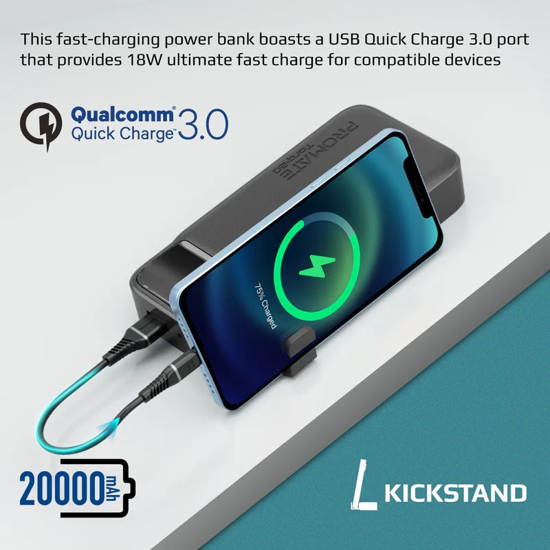 Quick Charge Power Bank