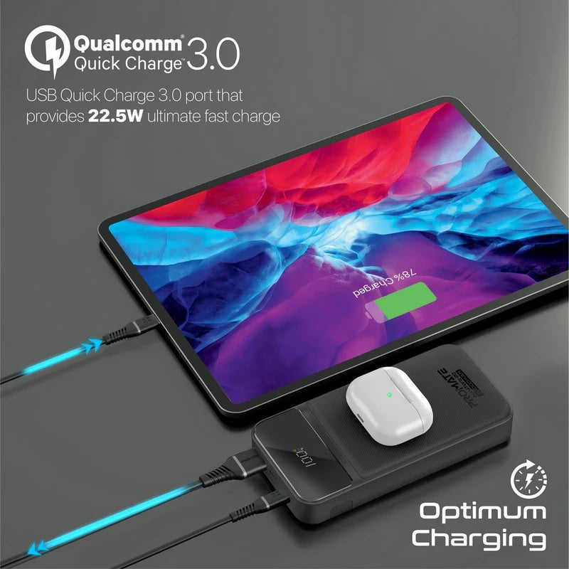 Qualcomm 3.0 Quick Charge Power Bank