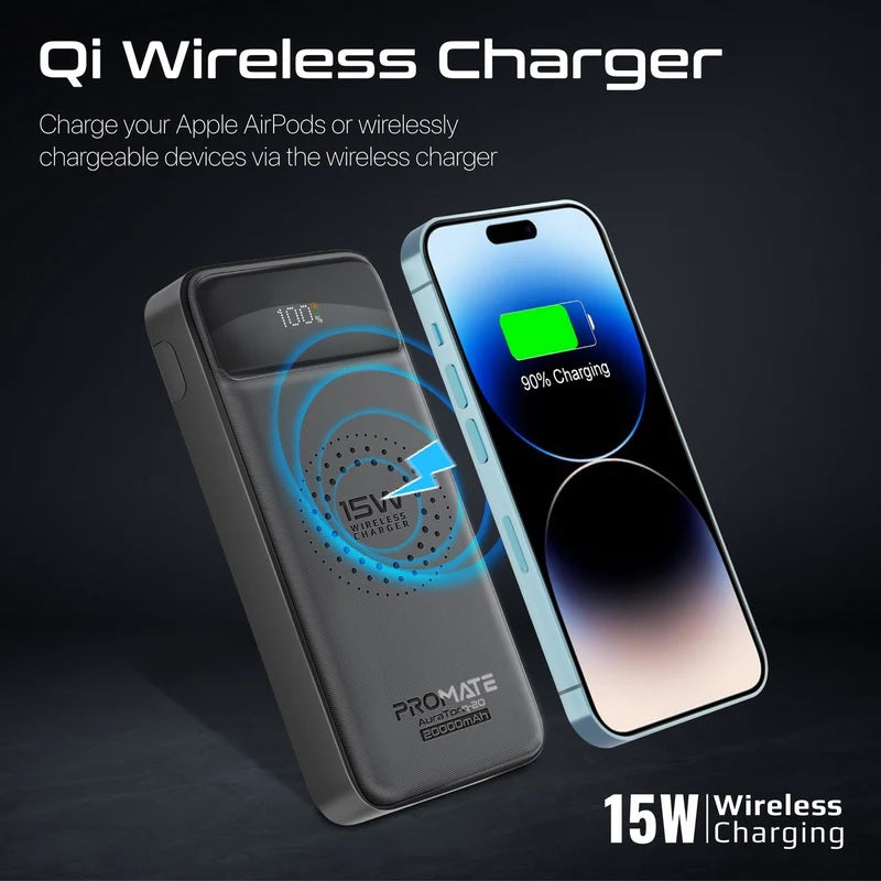 Qi Wireless Charger