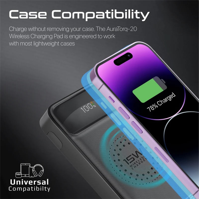 Universal Compatible Power Bank