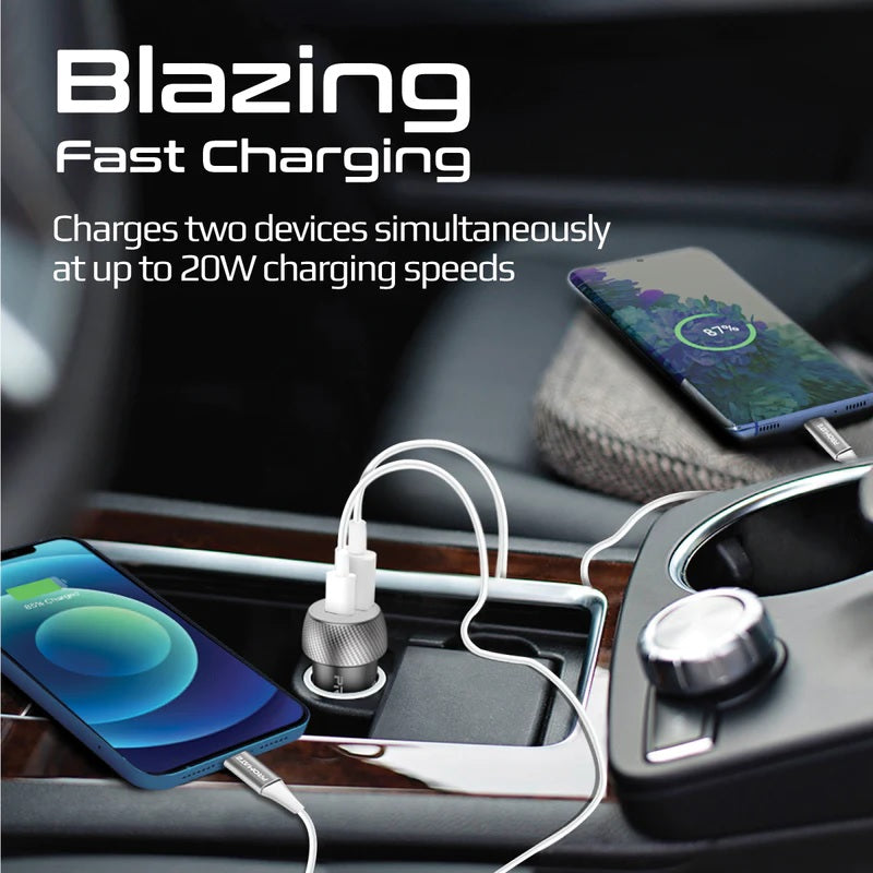 Fast Charger for Car