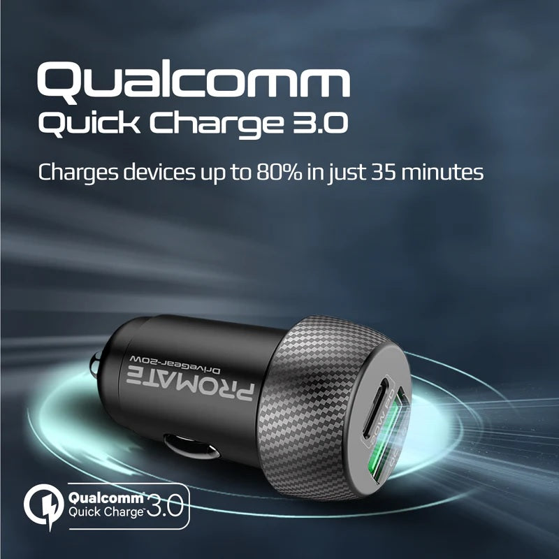 Qualcomm quick charge 3.0 