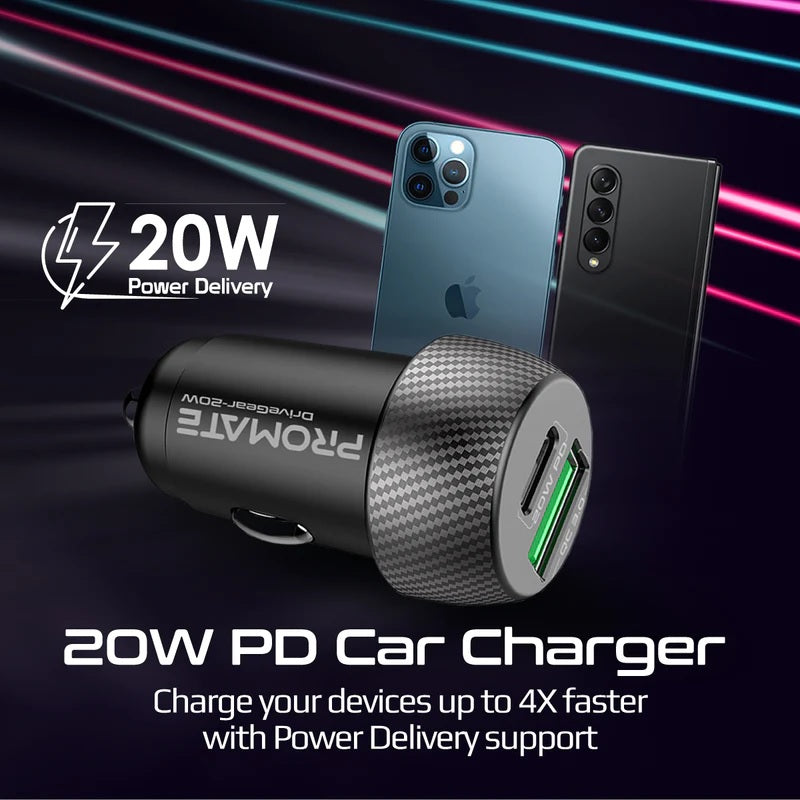 20W Fast Charger PD Support