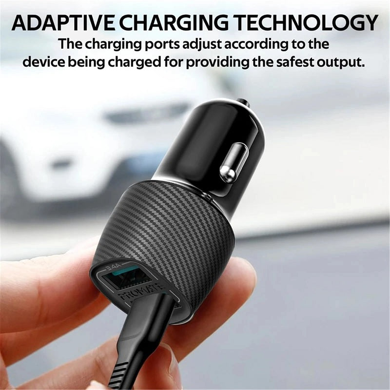 Adaptive Charging Technology