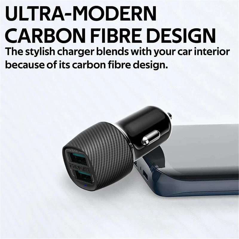 Ultra Modern Carbon Fibre Design