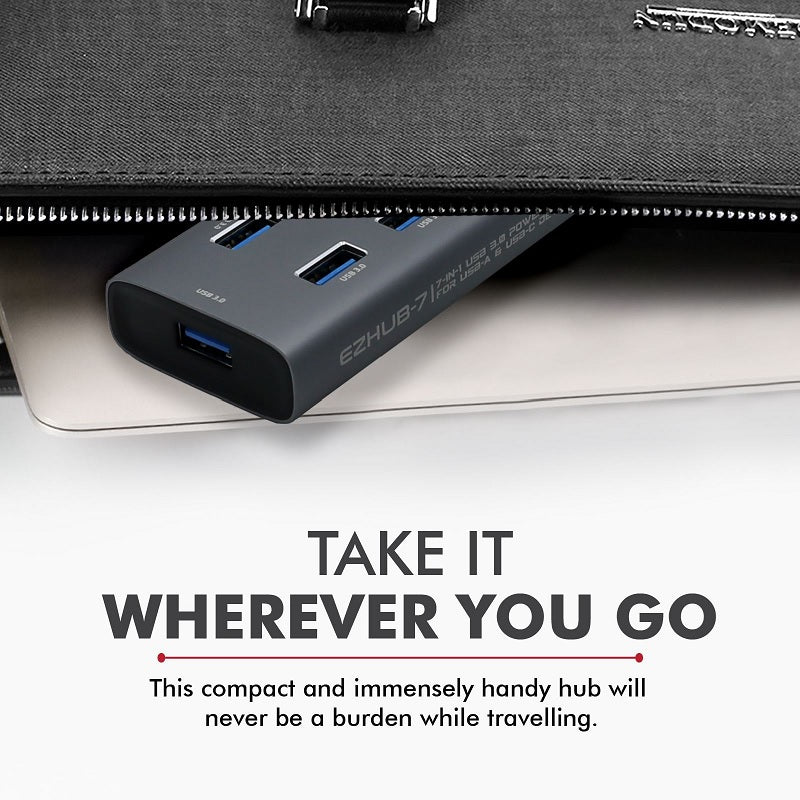 Compact USB Hub