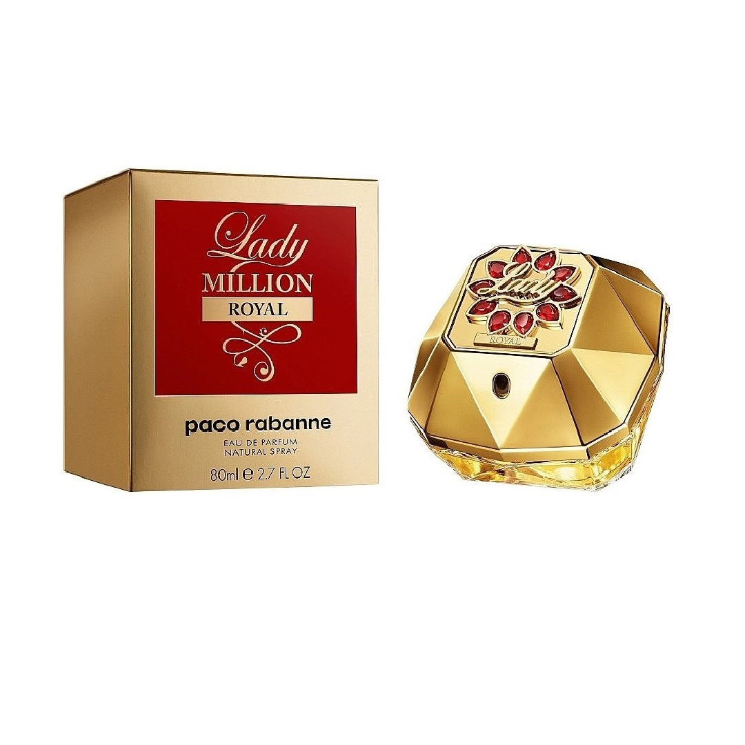 Paco Rabanne Lady Million Royal EDP 80ml Women in NZ