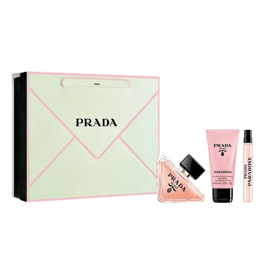 Parada Paradoxe EDP 90ml 3 Piece Gift Set Women in NZ