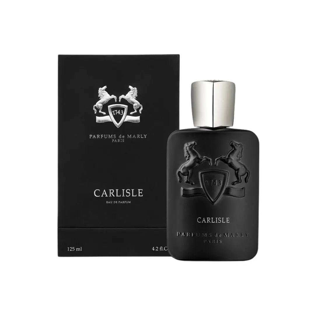 Parfums de Marly Carlisle EDP 125ml unisex bottle and box