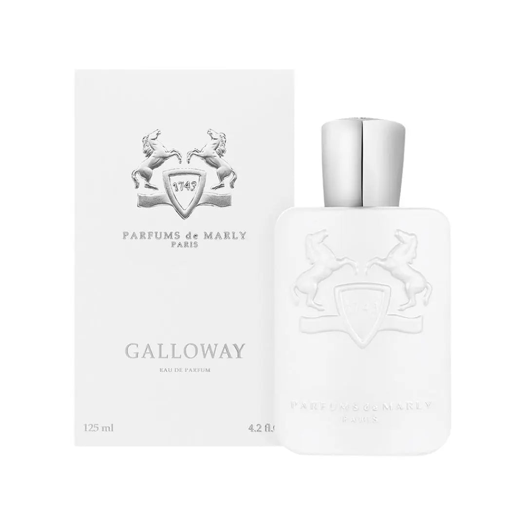 Parfums de Marly Galloway EDP 125ml unisex bottle and box