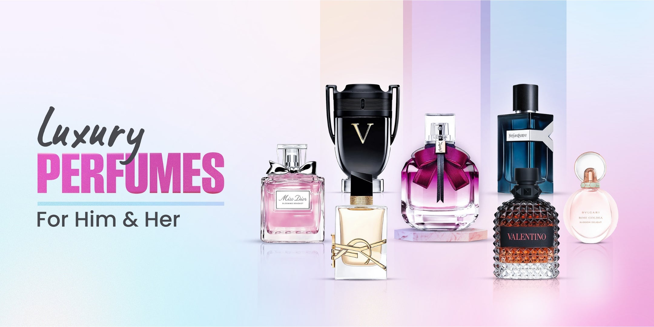 Latest Men's and Women's Perfume in NZ at Gadgets Online NZ LTD