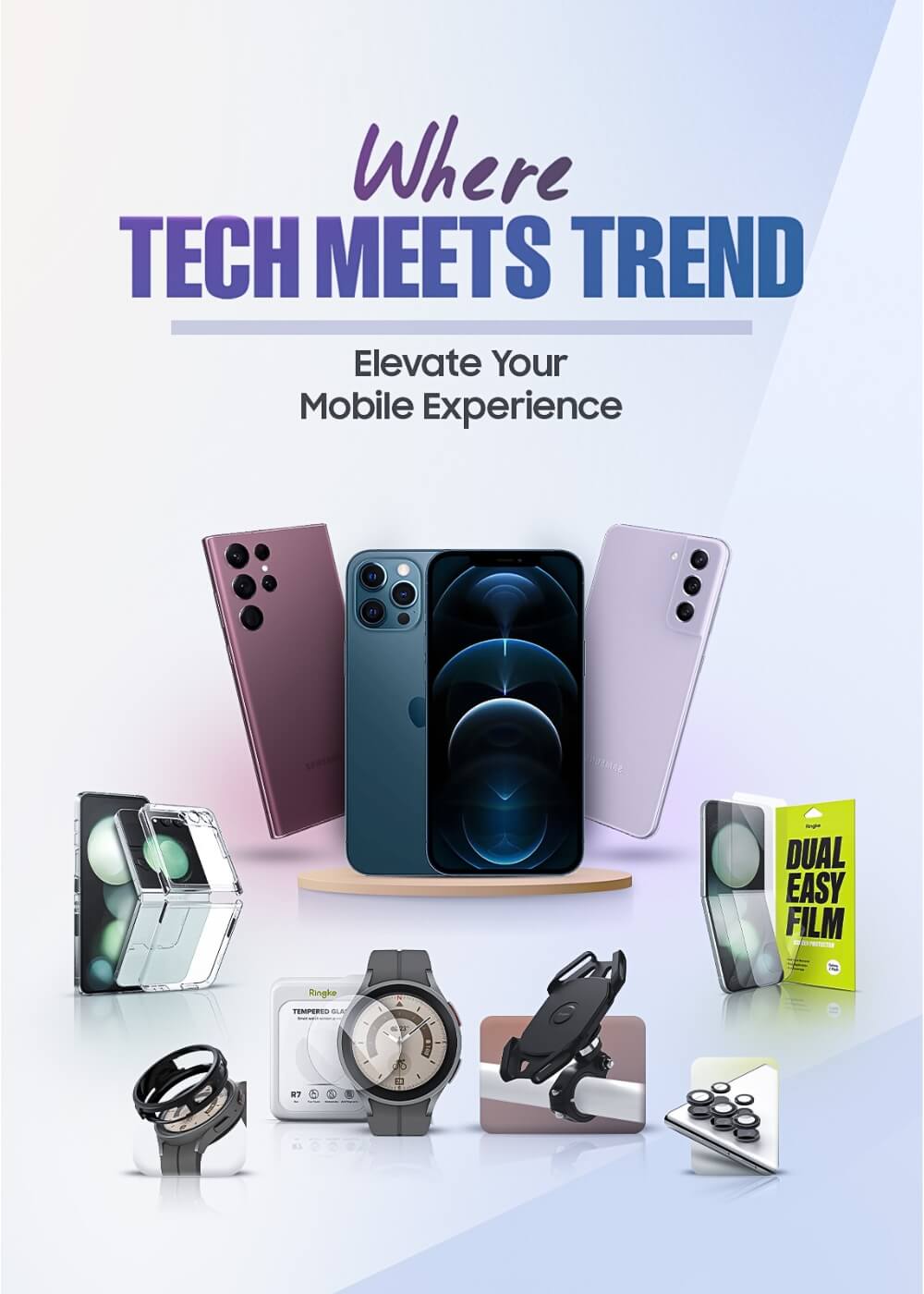 Samsung Phones and Ringke Cases In NZ at Gadgets Online NZ LTD