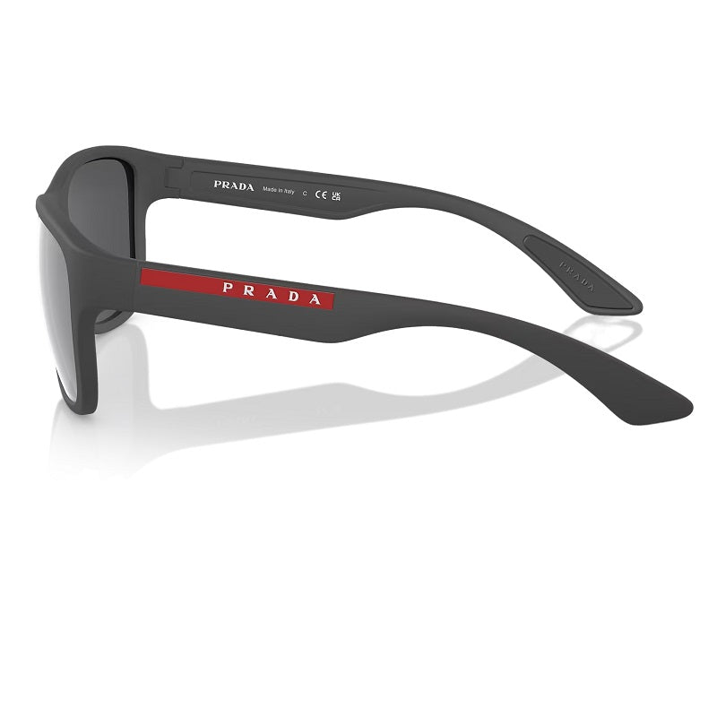 Prada Linea Rossa PS 01US Active UFK5L0 Grey lens