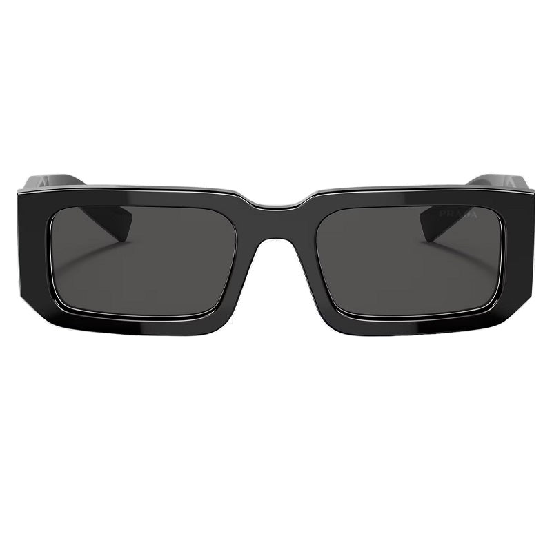 Prada PR 06YS Men's Sunglasses in Black/White