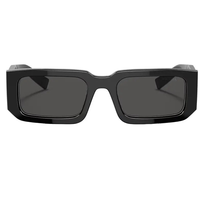 Prada PR 06YS Men's Sunglasses in Black/White Prada
