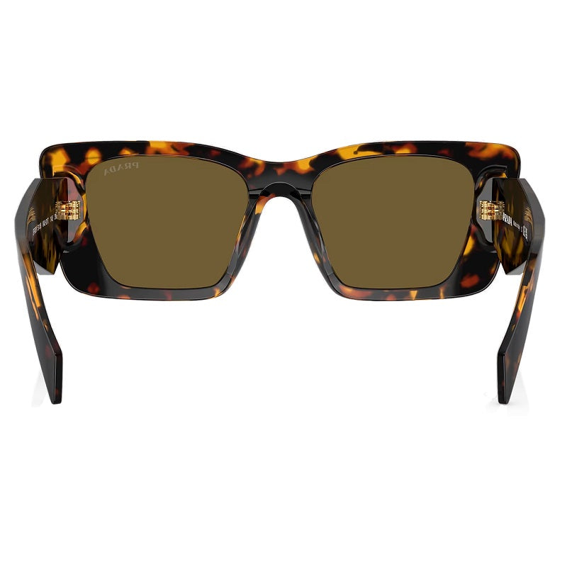 Prada PR 08YS Women's Sunglasses in Honey Tortoise