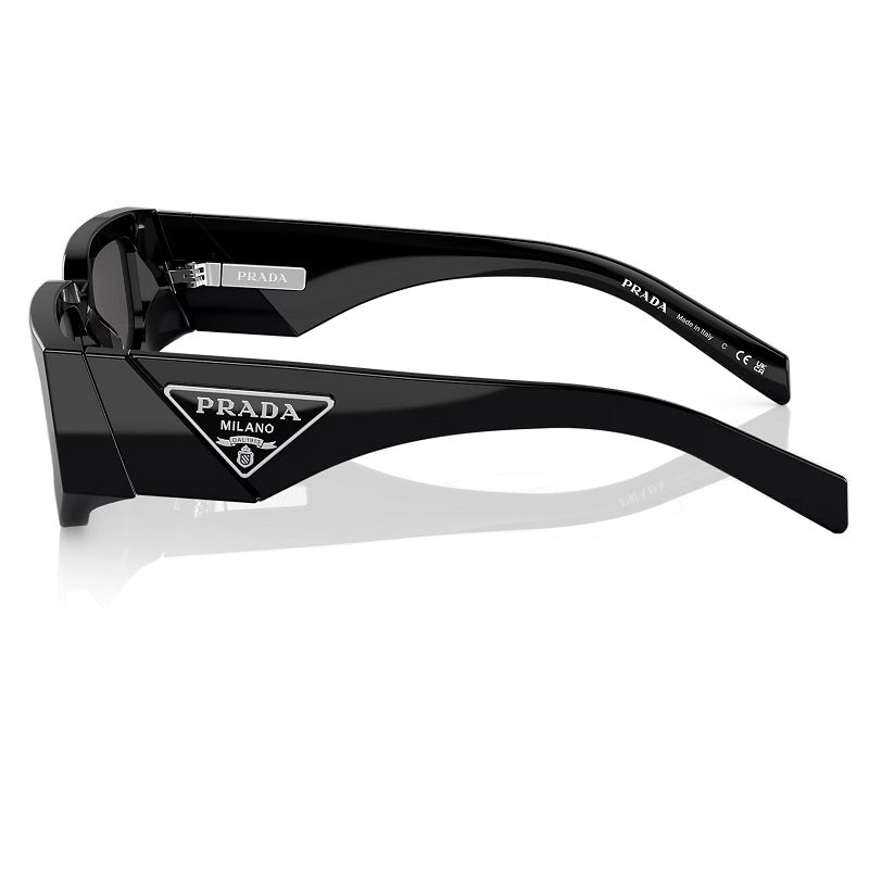Prada PR 09ZS Men's Sunglasses in Black